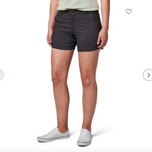 5.11 Tactical Women's Gray Flat Front Shorts Size 14